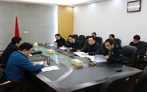 州政府副州長(zhǎng)張勇強(qiáng)到我公司調(diào)研