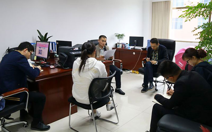 恩施國投公司集中學(xué)習(xí)州委書記柯俊講話精神