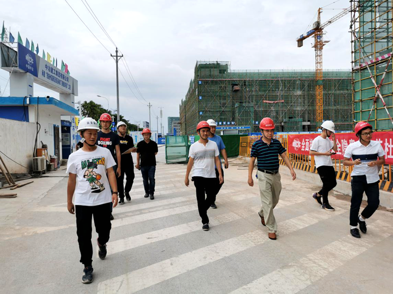 州國(guó)投公司狠抓項(xiàng)目建設(shè)安全工作