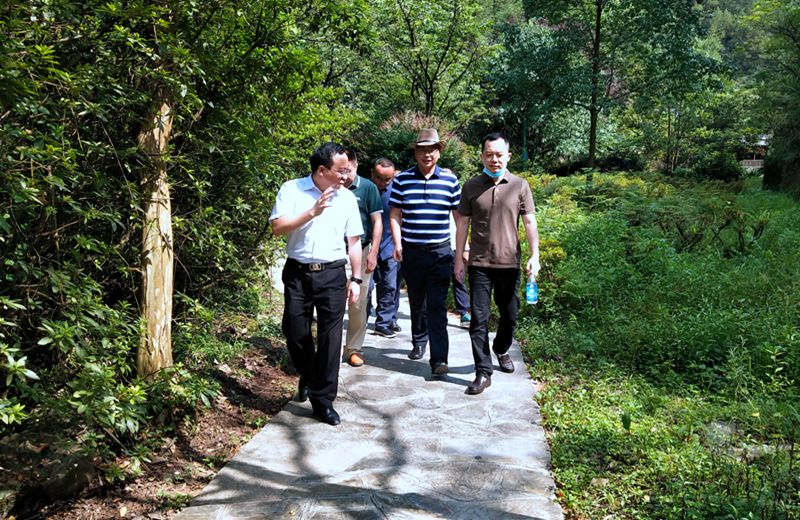 州國(guó)投公司加強(qiáng)重點(diǎn)領(lǐng)域汛期安全生產(chǎn)工作風(fēng)險(xiǎn)隱患排查