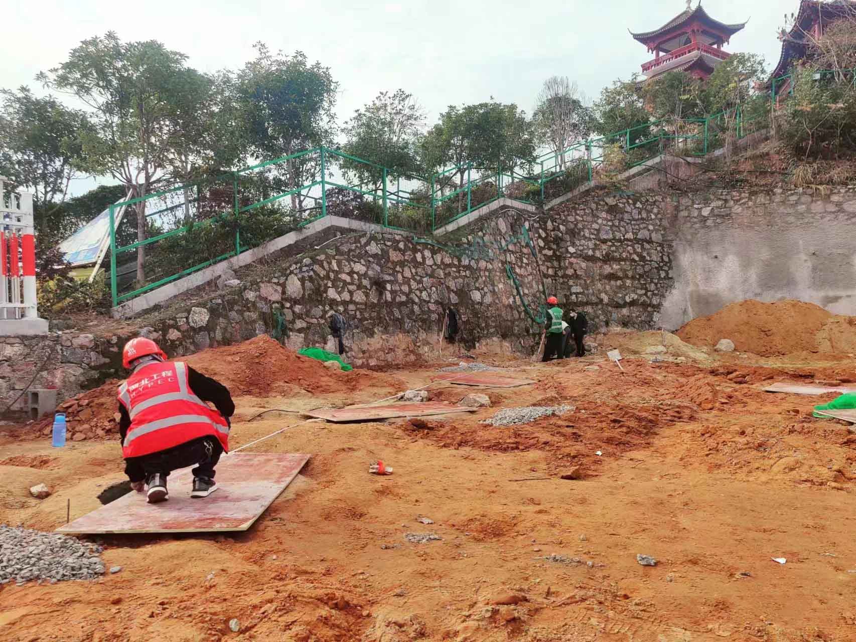 人勤春來早 奮進正當時 集團公司各項目陸續(xù)復工復產(chǎn)