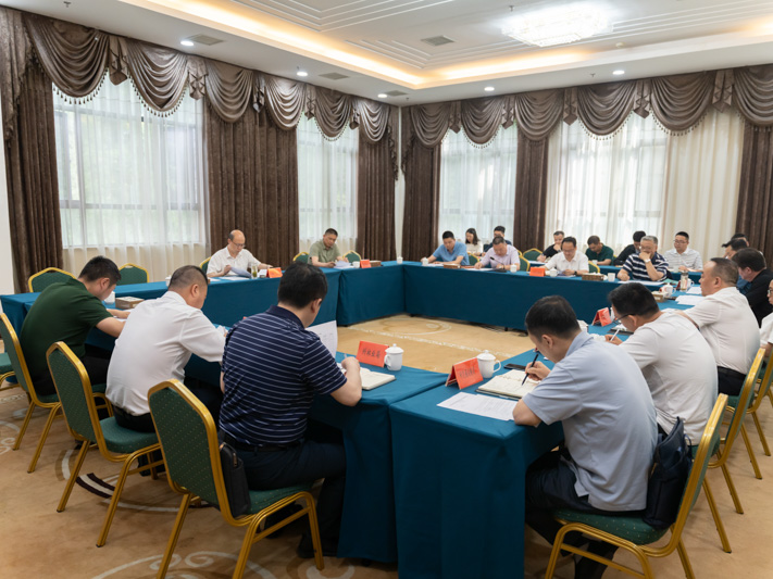 副州長宋濤主持召開現(xiàn)場推進(jìn)會 研究加快推進(jìn)望城坡露營度假區(qū)項目建設(shè)