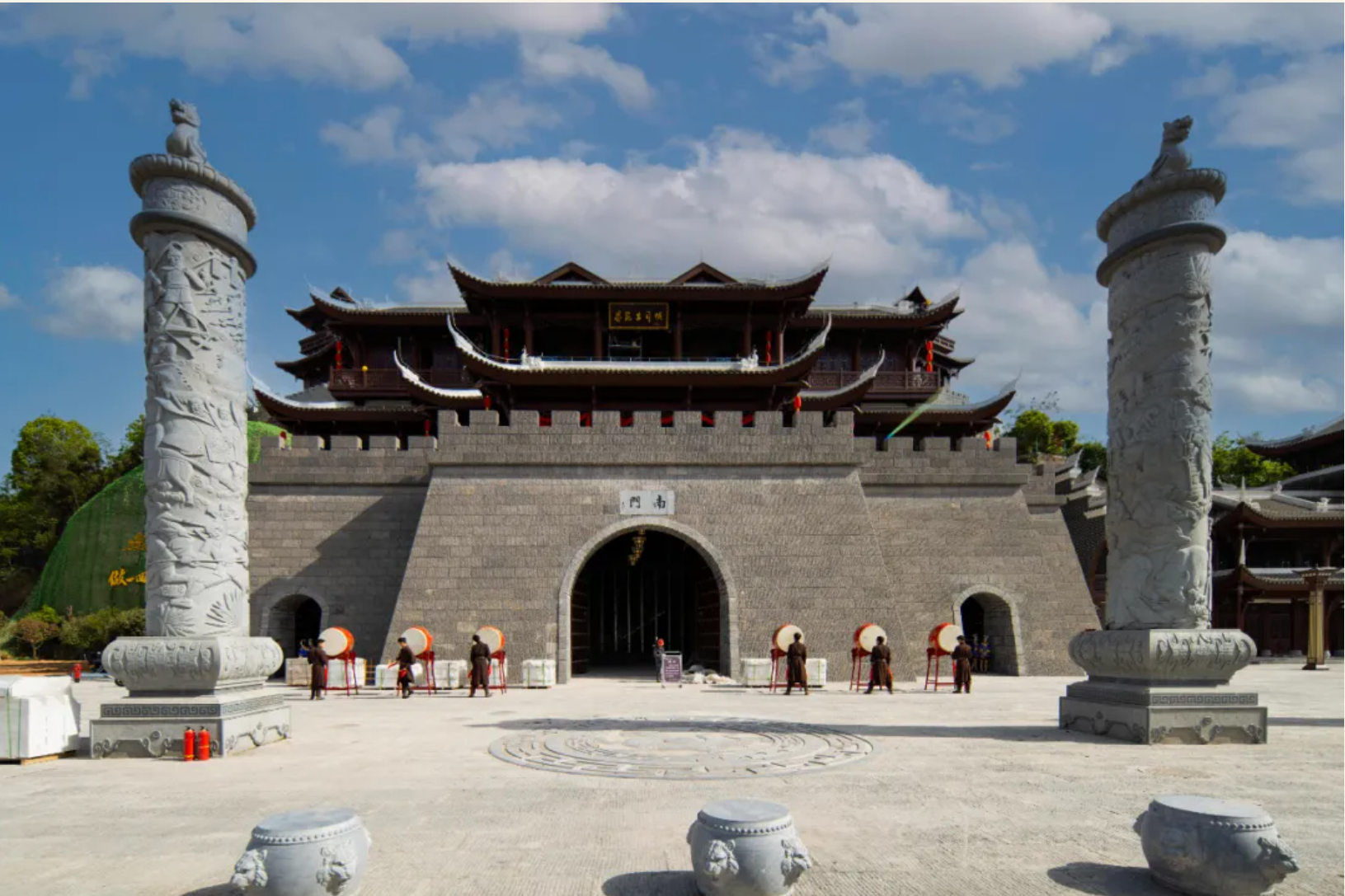 州城新地標(biāo)！即將亮相